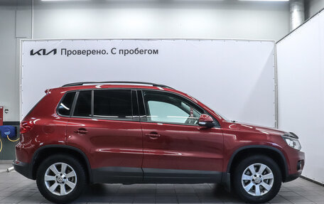 Volkswagen Tiguan I, 2012 год, 1 099 000 рублей, 5 фотография