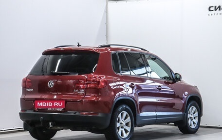 Volkswagen Tiguan I, 2012 год, 1 099 000 рублей, 3 фотография