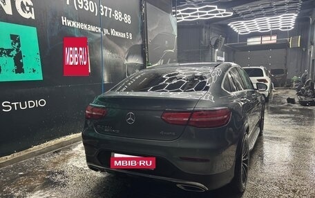 Mercedes-Benz GLC Coupe, 2019 год, 4 300 000 рублей, 6 фотография
