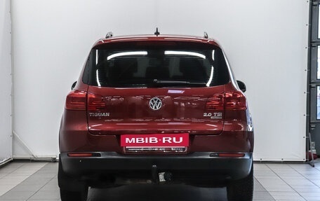 Volkswagen Tiguan I, 2012 год, 1 099 000 рублей, 4 фотография