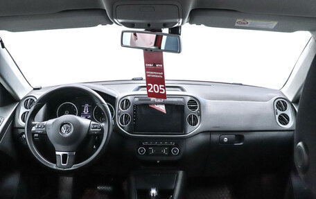 Volkswagen Tiguan I, 2012 год, 1 099 000 рублей, 19 фотография