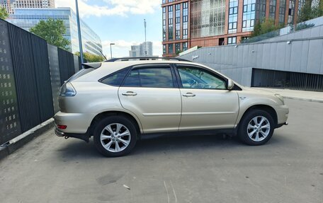 Lexus RX II рестайлинг, 2006 год, 1 000 000 рублей, 2 фотография