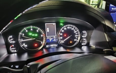 Lexus LX III, 2021 год, 12 450 000 рублей, 8 фотография