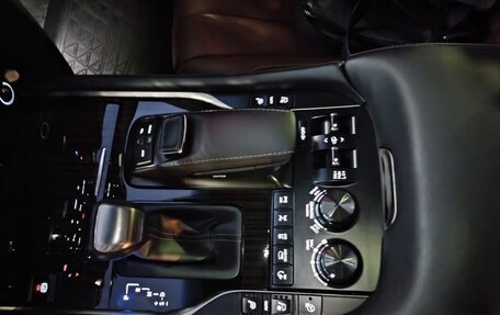 Lexus LX III, 2021 год, 12 450 000 рублей, 10 фотография
