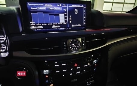 Lexus LX III, 2021 год, 12 450 000 рублей, 9 фотография