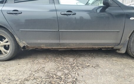 Mazda 3, 2007 год, 367 000 рублей, 10 фотография