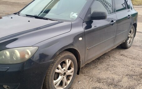 Mazda 3, 2007 год, 367 000 рублей, 3 фотография