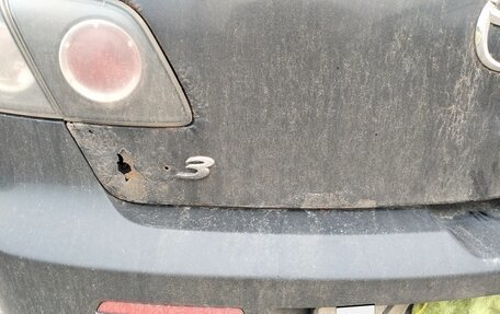 Mazda 3, 2007 год, 367 000 рублей, 8 фотография