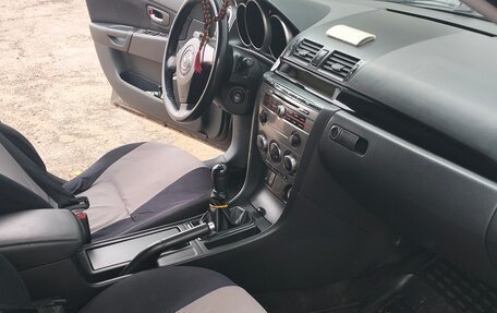 Mazda 3, 2007 год, 367 000 рублей, 16 фотография