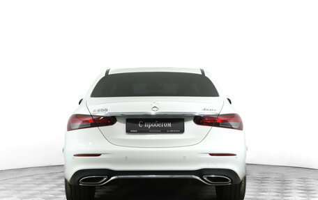 Mercedes-Benz E-Класс, 2021 год, 5 330 000 рублей, 6 фотография