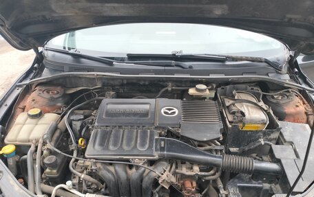 Mazda 3, 2007 год, 367 000 рублей, 18 фотография