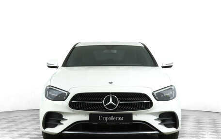 Mercedes-Benz E-Класс, 2021 год, 5 330 000 рублей, 2 фотография