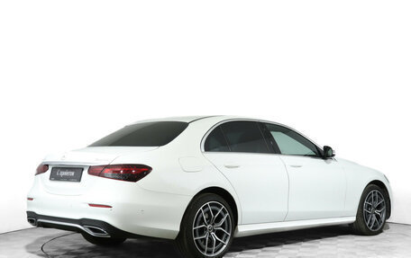 Mercedes-Benz E-Класс, 2021 год, 5 330 000 рублей, 5 фотография