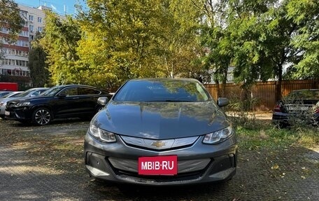 Chevrolet Volt II, 2017 год, 1 600 000 рублей, 2 фотография