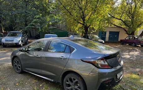 Chevrolet Volt II, 2017 год, 1 600 000 рублей, 8 фотография