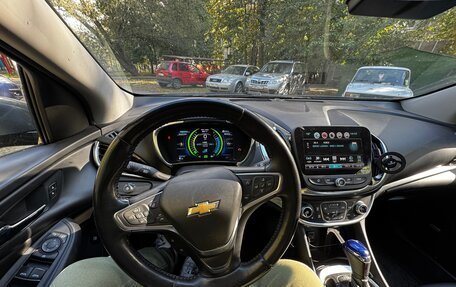 Chevrolet Volt II, 2017 год, 1 600 000 рублей, 13 фотография