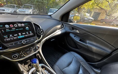 Chevrolet Volt II, 2017 год, 1 600 000 рублей, 11 фотография