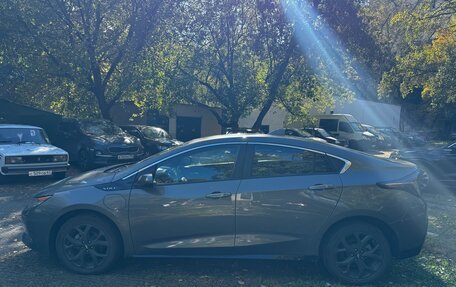 Chevrolet Volt II, 2017 год, 1 600 000 рублей, 9 фотография