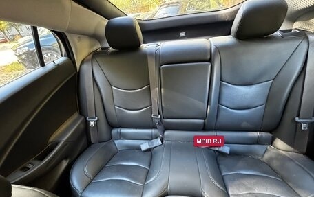 Chevrolet Volt II, 2017 год, 1 600 000 рублей, 15 фотография