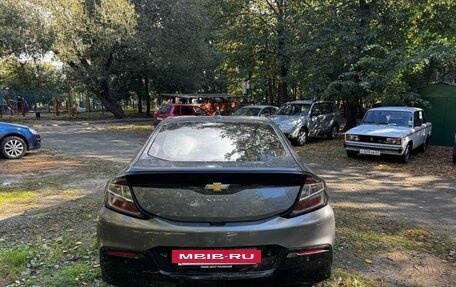 Chevrolet Volt II, 2017 год, 1 600 000 рублей, 7 фотография