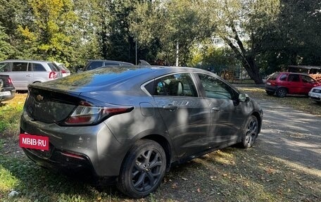 Chevrolet Volt II, 2017 год, 1 600 000 рублей, 6 фотография