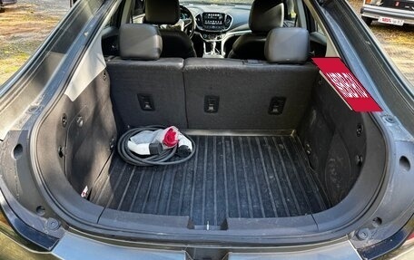 Chevrolet Volt II, 2017 год, 1 600 000 рублей, 18 фотография