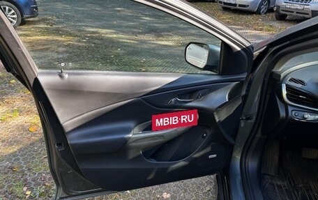 Chevrolet Volt II, 2017 год, 1 600 000 рублей, 17 фотография