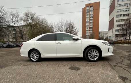 Toyota Camry, 2015 год, 2 100 000 рублей, 8 фотография