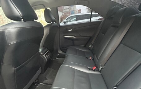 Toyota Camry, 2015 год, 2 100 000 рублей, 13 фотография