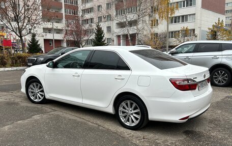 Toyota Camry, 2015 год, 2 100 000 рублей, 5 фотография