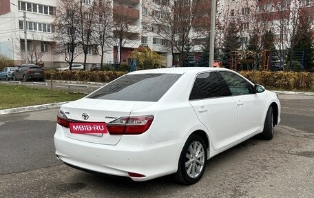 Toyota Camry, 2015 год, 2 100 000 рублей, 7 фотография