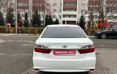 Toyota Camry, 2015 год, 2 100 000 рублей, 6 фотография