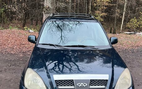 Chery Tiggo (T11), 2007 год, 235 000 рублей, 5 фотография