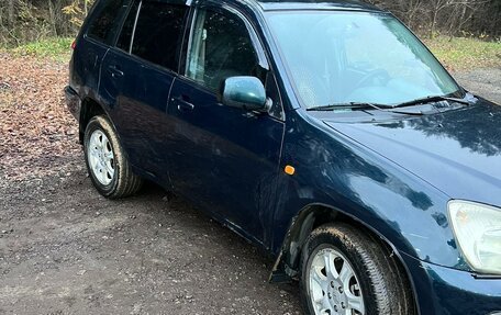 Chery Tiggo (T11), 2007 год, 235 000 рублей, 6 фотография