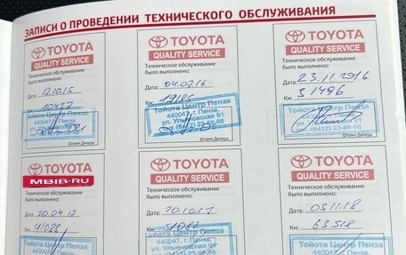 Toyota Camry, 2015 год, 2 100 000 рублей, 17 фотография