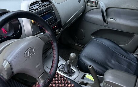 Chery Tiggo (T11), 2007 год, 235 000 рублей, 11 фотография