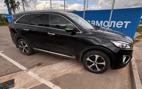 KIA Sorento III Prime рестайлинг, 2016 год, 1 900 000 рублей, 3 фотография