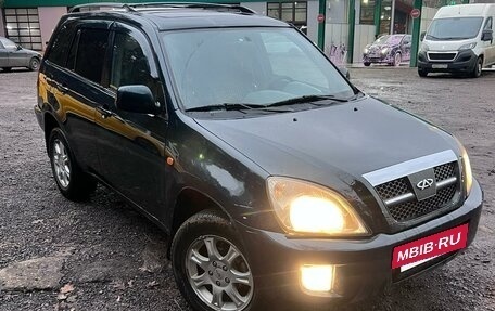 Chery Tiggo (T11), 2007 год, 235 000 рублей, 3 фотография