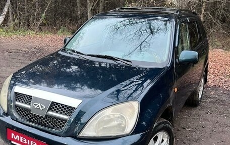 Chery Tiggo (T11), 2007 год, 235 000 рублей, 8 фотография