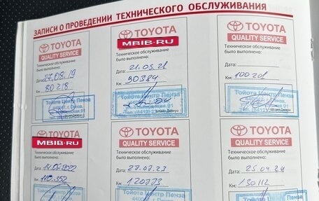 Toyota Camry, 2015 год, 2 100 000 рублей, 18 фотография