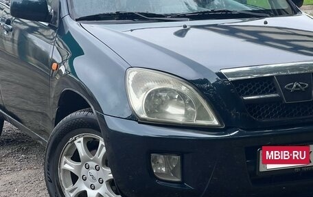 Chery Tiggo (T11), 2007 год, 235 000 рублей, 10 фотография