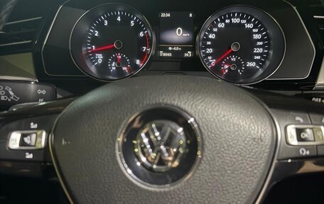 Volkswagen Passat B8 рестайлинг, 2015 год, 1 350 000 рублей, 10 фотография