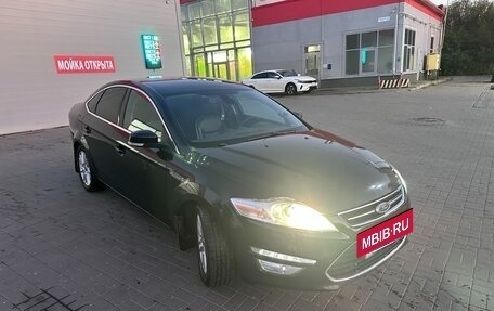 Ford Mondeo IV, 2013 год, 1 500 000 рублей, 2 фотография