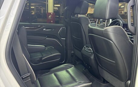 Cadillac Escalade V, 2021 год, 14 000 000 рублей, 10 фотография