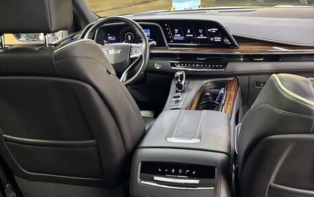 Cadillac Escalade V, 2021 год, 14 000 000 рублей, 13 фотография