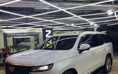 Cadillac Escalade V, 2021 год, 14 000 000 рублей, 14 фотография