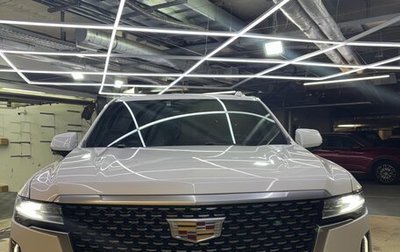 Cadillac Escalade V, 2021 год, 14 000 000 рублей, 1 фотография