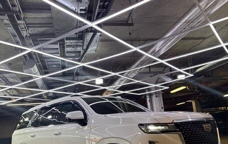 Cadillac Escalade V, 2021 год, 14 000 000 рублей, 3 фотография