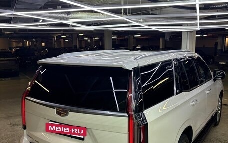 Cadillac Escalade V, 2021 год, 14 000 000 рублей, 2 фотография