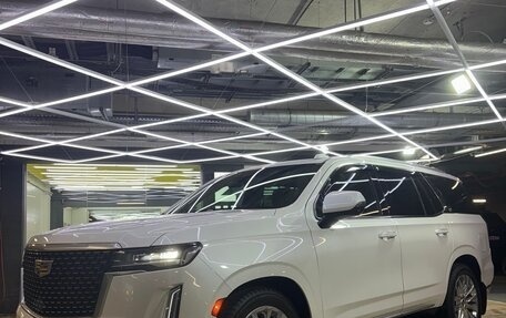 Cadillac Escalade V, 2021 год, 14 000 000 рублей, 7 фотография